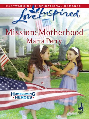 cover image of Mission: Motherhood